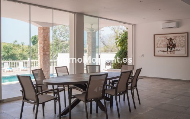 Resale - Detached villa - Mijas - Cerros del Aguila