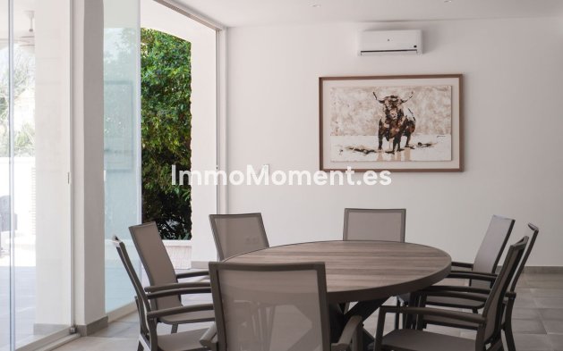 Resale - Detached villa - Mijas - Cerros del Aguila