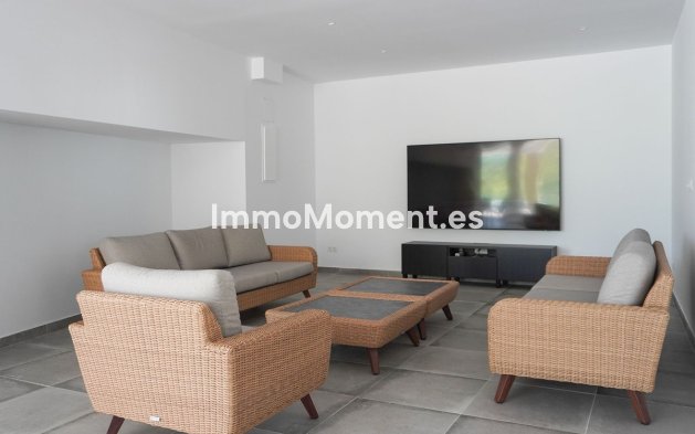 Resale - Detached villa - Mijas - Cerros del Aguila