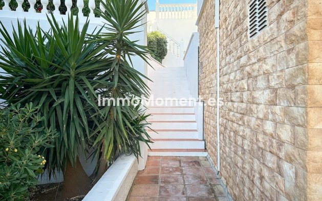 Resale - Detached villa - Mijas - Cerros del Aguila