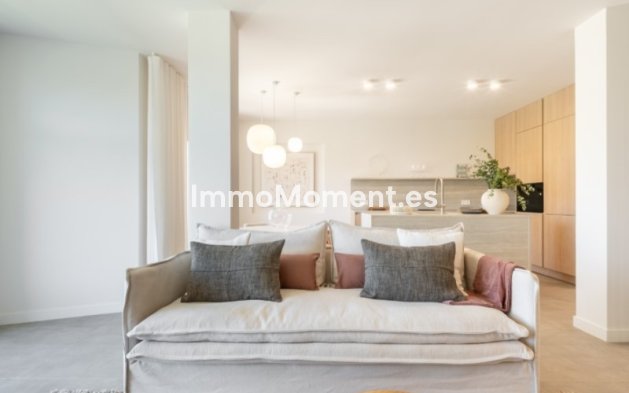 Resale - Apartment - Benahavís - La Quinta