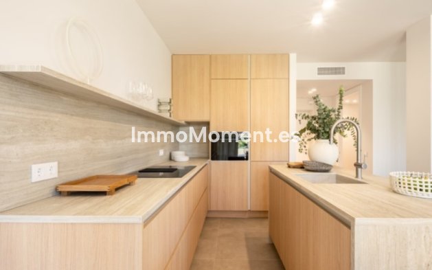 Resale - Apartment - Benahavís - La Quinta