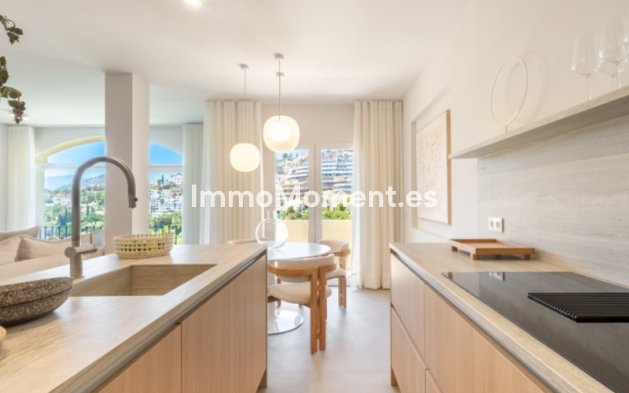 Resale - Apartment - Benahavís - La Quinta