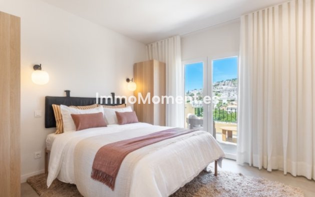 Resale - Apartment - Benahavís - La Quinta