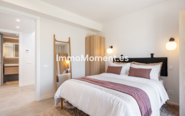 Resale - Apartment - Benahavís - La Quinta