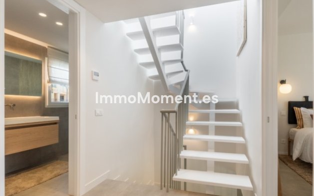 Resale - Apartment - Benahavís - La Quinta