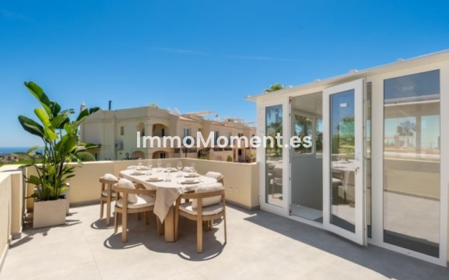 Resale - Apartment - Benahavís - La Quinta