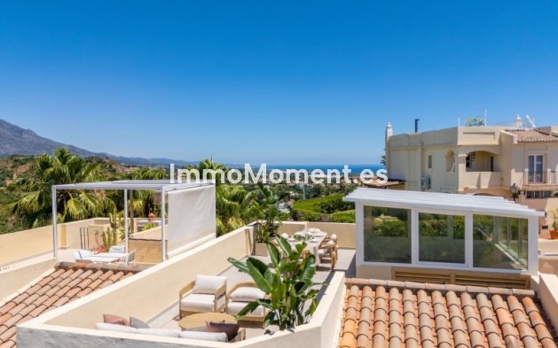 Resale - Apartment - Benahavís - La Quinta