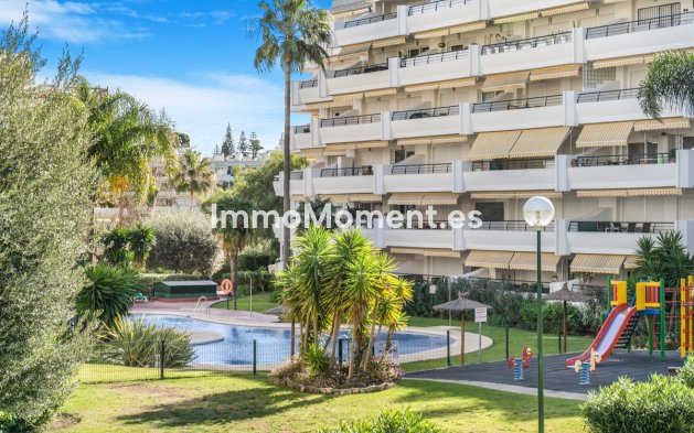 Resale - Apartment - Marbella - San Pedro de Alcántara