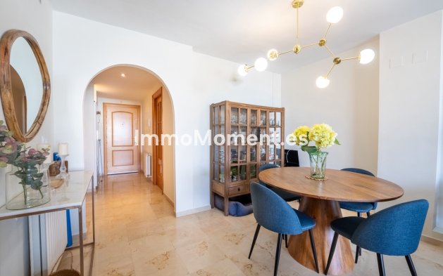 Resale - Apartment - Marbella - San Pedro de Alcántara