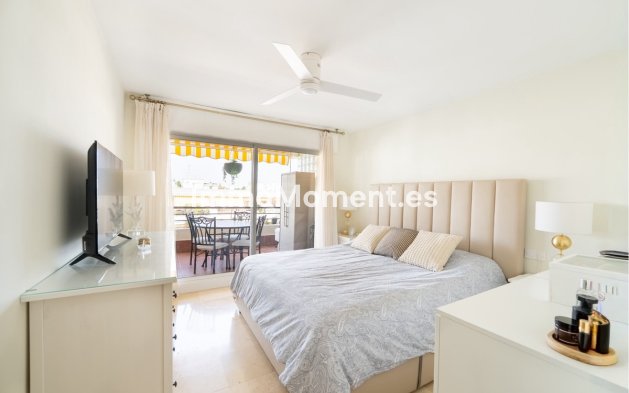 Resale - Apartment - Marbella - San Pedro de Alcántara