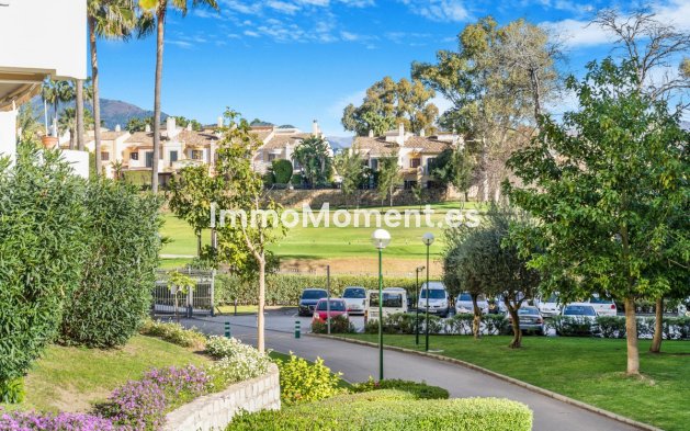 Resale - Apartment - Marbella - San Pedro de Alcántara