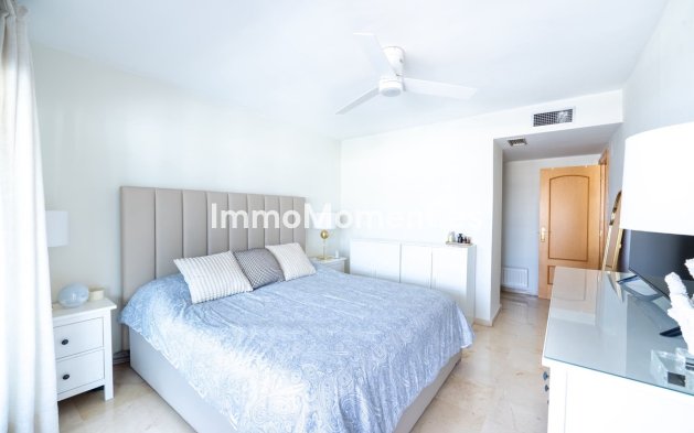 Resale - Apartment - Marbella - San Pedro de Alcántara