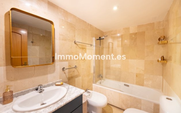 Resale - Apartment - Marbella - San Pedro de Alcántara