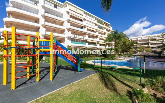 Resale - Apartment - Marbella - San Pedro de Alcántara