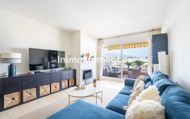 Resale - Apartment - Marbella - San Pedro de Alcántara