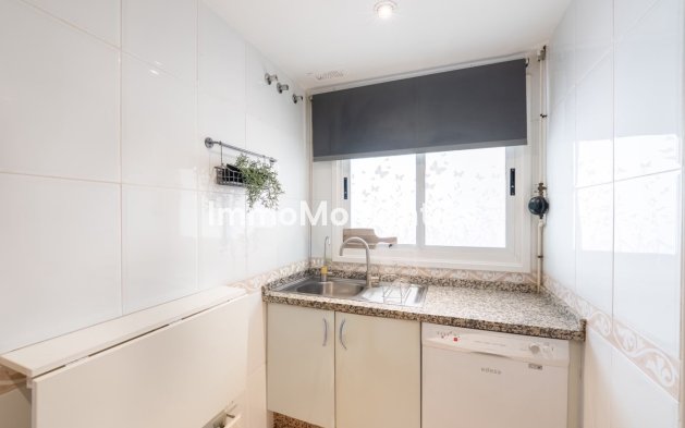 Resale - Apartment - Marbella - San Pedro de Alcántara