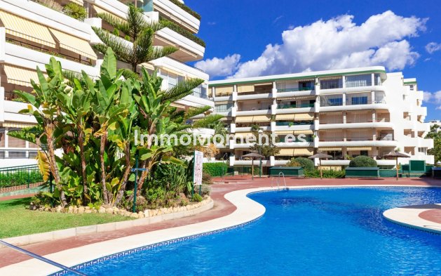 Resale - Apartment - Marbella - San Pedro de Alcántara