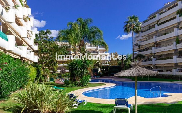 Resale - Apartment - Marbella - San Pedro de Alcántara