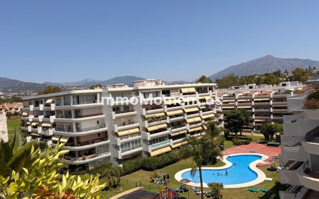 Resale - Apartment - Marbella - San Pedro de Alcántara