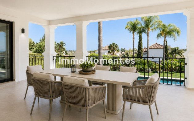 Reventa - Villa independiente - New Golden Mile