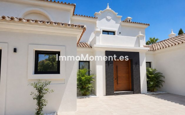 Reventa - Villa independiente - New Golden Mile