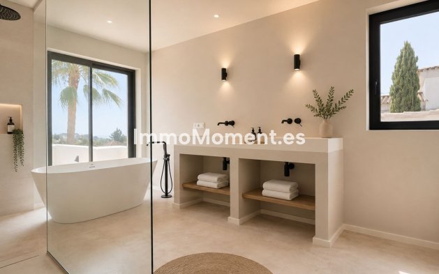 Reventa - Villa independiente - New Golden Mile