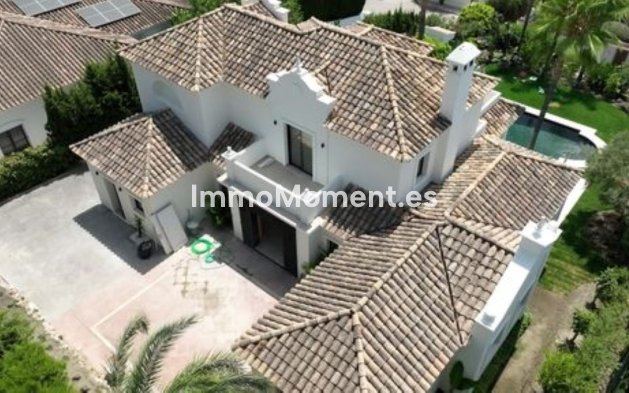 Reventa - Villa independiente - New Golden Mile