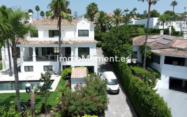 Reventa - Villa independiente - New Golden Mile