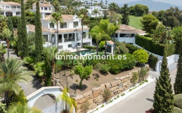Reventa - Villa independiente - New Golden Mile