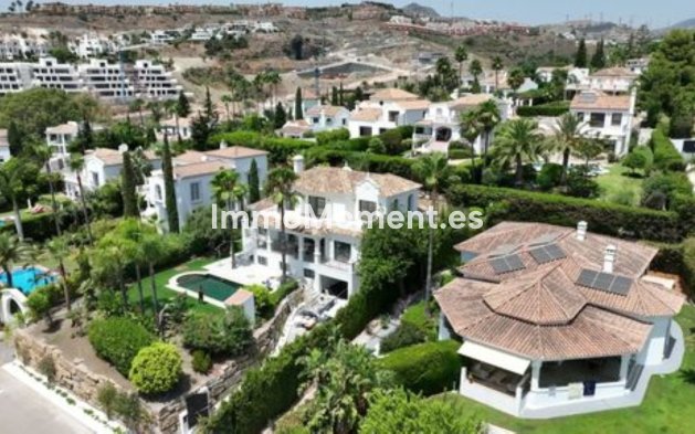 Reventa - Villa independiente - New Golden Mile