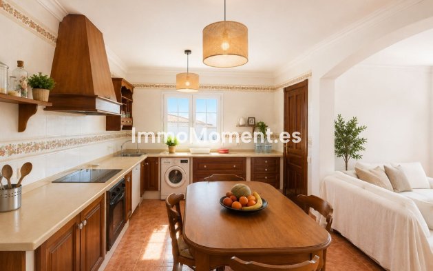 Revente - Villa individuelle - Estepona  - Estepona Centro