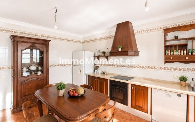 Revente - Villa individuelle - Estepona  - Estepona Centro