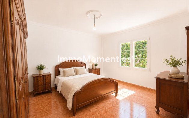 Revente - Villa individuelle - Estepona  - Estepona Centro