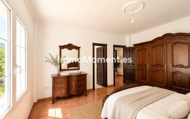 Revente - Villa individuelle - Estepona  - Estepona Centro