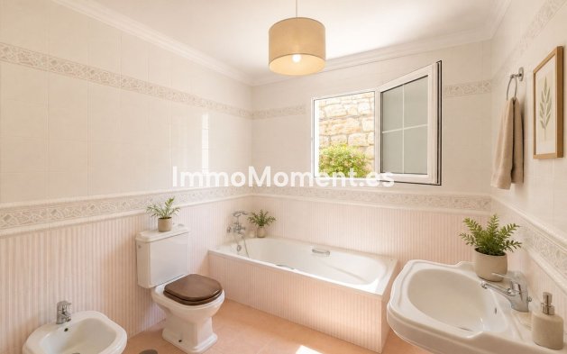Revente - Villa individuelle - Estepona  - Estepona Centro