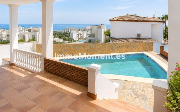 Revente - Villa individuelle - Estepona  - Estepona Centro