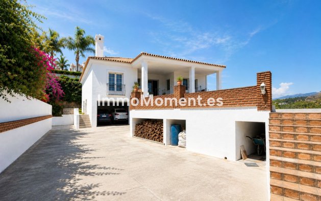 Revente - Villa individuelle - Estepona  - Estepona Centro