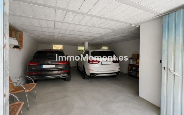 Revente - Villa individuelle - Estepona  - Estepona Centro