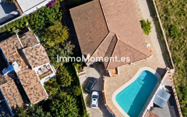 Revente - Villa individuelle - Estepona  - Estepona Centro