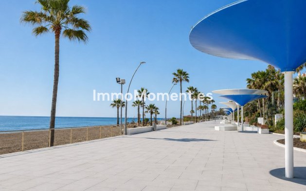Revente - Villa individuelle - Estepona  - Estepona Centro