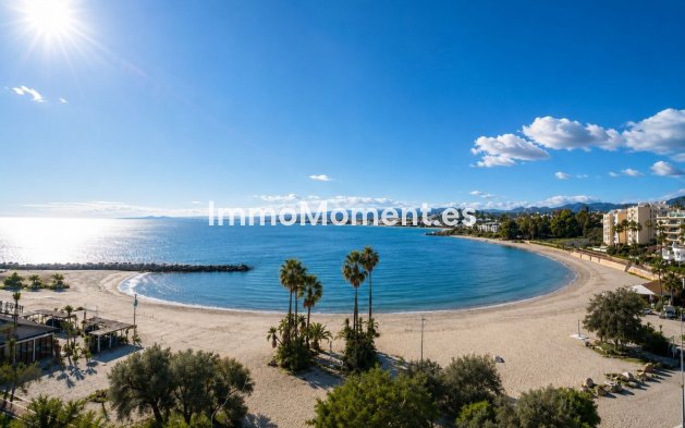 Revente - Villa individuelle - Estepona  - Estepona Centro