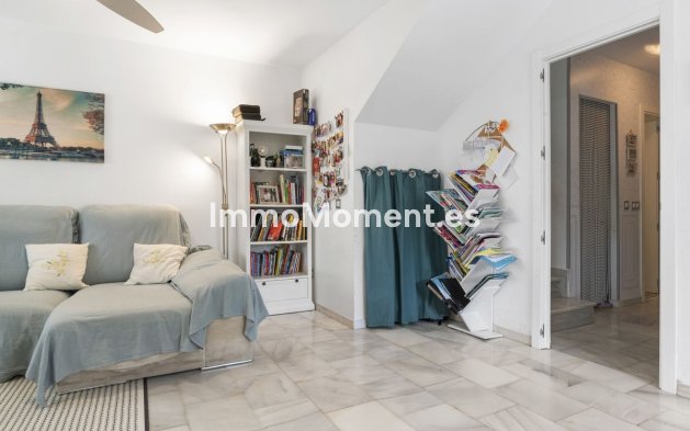 Bestaande woning - Rijtjeshuis - Torremolinos