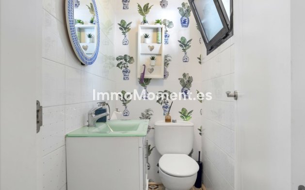 Bestaande woning - Rijtjeshuis - Torremolinos