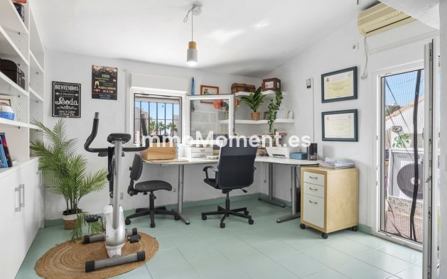 Bestaande woning - Rijtjeshuis - Torremolinos