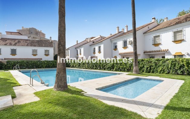Bestaande woning - Rijtjeshuis - Torremolinos