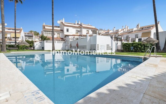 Bestaande woning - Rijtjeshuis - Torremolinos