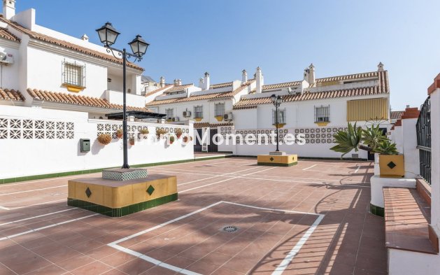 Bestaande woning - Rijtjeshuis - Torremolinos
