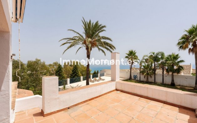 Revente - Villa individuelle - Estepona  - Estepona Centro