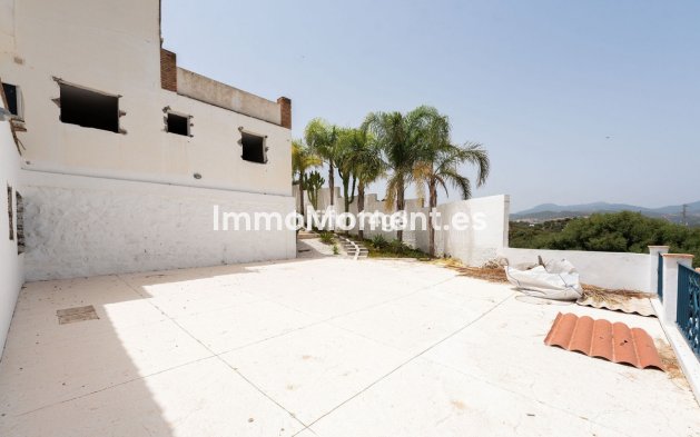 Revente - Villa individuelle - Estepona  - Estepona Centro